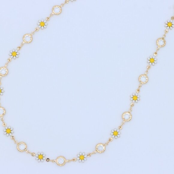 "Minimalist Necklace Chain, Elegant Jewelry for Women & Girls | MLCRC1186 - Picture 4 of 10